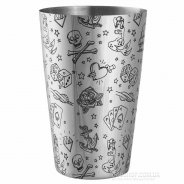 купити Шейкер Бостон Urbanbar Tattoo UB3533 (630 мл) Шейкер Бостон Urbanbar Tattoo UB3533 (630 мл)