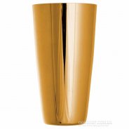 купити Шейкер Бостон Urbanbar UB20G (880 мл, золотий) Шейкер Бостон Urbanbar UB20G (880 мл, золотий)