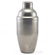 Шейкер европейский GenWare Vintage Steel 6782-50V (500 мл)