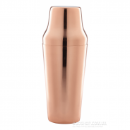 купить Шейкер французский Париж GenWare 6783C (700 мл, медный) Шейкер французский Париж GenWare 6783C (700 мл, медный)