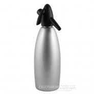 купить Сифон для газирования воды Kayser 2100 Silver (1 л) Сифон для газирования воды Kayser 2100 Silver (1 л)