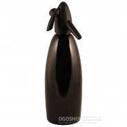 купить Сифон для газирования воды Kayser Black (1 литр) Сифон для газирования воды Kayser Black (1 литр)