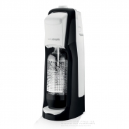 Сифон для газирования воды SodaStream Jet Black & White