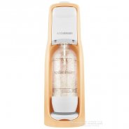 Сифон для газирования воды Sodastream Jet Pastel Orange 9700