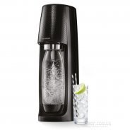 Сифон для газирования воды Sodastream Spirit Black