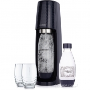 Сифон для газирования воды Sodastream Spirit Navy Blue