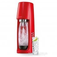Сифон для газирования воды Sodastream Spirit Red