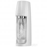 Сифон для газирования воды Sodastream Spirit White