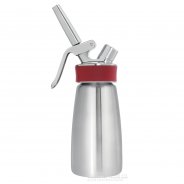 Сифон для вершків і гарячих страв ISI Gourmet Whip 0,25 л 601-1403