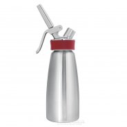 Сифон для вершків і гарячих страв ISI Gourmet Whip 0,5 л 601-1603