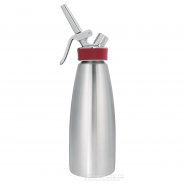 Сифон для вершків і гарячих страв ISI Gourmet Whip 1 л 601-1703
