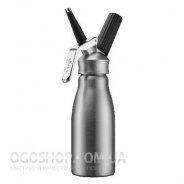 Сифон для вершків Kayser 0,5 л 4600