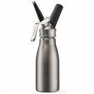 купить Сифон для сливок Kayser Inox 0,5 л 4051 Сифон для сливок Kayser Inox 0,5 л 4051