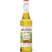 Сироп Смажений горіх Monin (1,0 л)