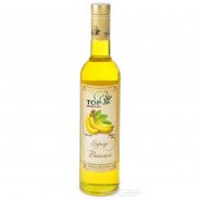 купити Сироп Банановий TOP sirop (0,7 л) Сироп Банановий TOP sirop (0,7 л)
