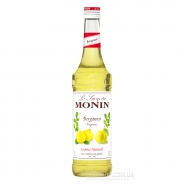 Сироп Бергомот Monin (0,7 л)