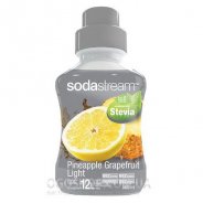 Сироп со вкусом ананаса, грейпфрута и стевии SodaStream (500 мл)