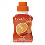 Сироп со вкусом апельсина SodaStream Orange (500 мл)