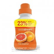 Сироп со вкусом грейпфрут SodaStream Pink Grapefruit (750 мл)