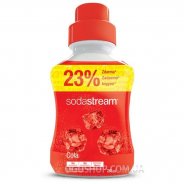 Сироп со вкусом колы SodaStream Cola (750 мл)