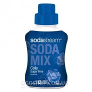 Сироп со вкусом колы SodaStream Cola Sugar Free (500 мл)