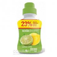 Сироп со вкусом лимона и лайма SodaStream Lemon Lime (750 мл)