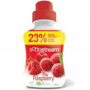 Сироп со вкусом малины SodaStream Raspberry (750 мл)
