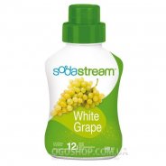 Сироп со вкусом винограда SodaStream White Grape (500 мл)