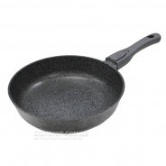купити Сковорода Биол Granite Brown індукція 24073I (24 см) Сковорода Биол Granite Brown індукція 24073I (24 см)