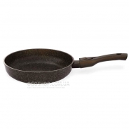 купити Сковорода Биол Granite Brown зі знімною ручкою 28133P (28 см) Сковорода Биол Granite Brown зі знімною ручкою 28133P (28 см)