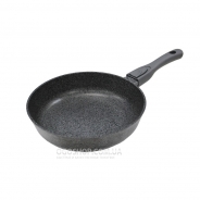 купити Сковорода Биол Granite Gray індукція 28074I (28 см) Сковорода Биол Granite Gray індукція 28074I (28 см)