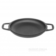 Сковорода чавунна Биол порційна 02042 (22 см)