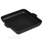 Сковорода чугунная Brizoll H181825 (18 см)