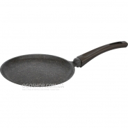 купити Сковорода для млинців Биол Granite Gray 24084M (24 см) Сковорода для млинців Биол Granite Gray 24084M (24 см)
