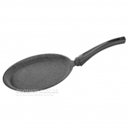купити Сковорода для млинців Биол Granite Gray індукція 24084I (24 см) Сковорода для млинців Биол Granite Gray індукція 24084I (24 см)