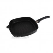 Сковорода-гриль (барбекю) AMT Gastroguss E285BBQ (28 * 28 см)