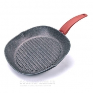 Сковорода-гриль Moneta Zeus Induction 0001921428 (28 см)