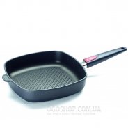 купити Сковорода-гриль Woll Nowo Titanium W1628-1N (28 * 28 см) Сковорода-гриль Woll Nowo Titanium W1628-1N (28 * 28 см)