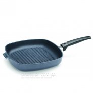 купити Сковорода-гриль Woll Saphir Lite W628-1SL (28 * 28 см) Сковорода-гриль Woll Saphir Lite W628-1SL (28 * 28 см)