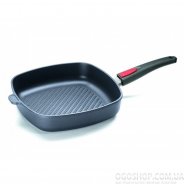 купити Сковорода-гриль Woll Titan Best Induction W1628-1TBI (28 * 28 см) Сковорода-гриль Woll Titan Best Induction W1628-1TBI (28 * 28 см)