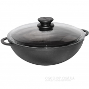 Сковорода ВОК Биол 0530C (30 см)