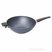 купить Сковорода ВОК Woll Diamond Lite Induction W11034DPI (34 см) Сковорода ВОК Woll Diamond Lite Induction W11034DPI (34 см)