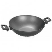 купити Сковорода ВОК Woll Nowo Titanium Induction W1132IL (32 см) Сковорода ВОК Woll Nowo Titanium Induction W1132IL (32 см)