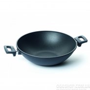 купити Сковорода ВОК Woll Nowo Titanium W1132N (32 см) Сковорода ВОК Woll Nowo Titanium W1132N (32 см)
