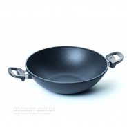 купити Сковорода ВОК Woll Titan Best Induktion W1132TBI (32 см) Сковорода ВОК Woll Titan Best Induktion W1132TBI (32 см)