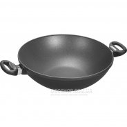 купити Сковорода ВОК Woll Titan plus W1132 (32 см) Сковорода ВОК Woll Titan plus W1132 (32 см)