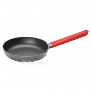 купить Сковорода Woll Just Cook W520JCR с красной ручкой (20 см) Сковорода Woll Just Cook W520JCR с красной ручкой (20 см)