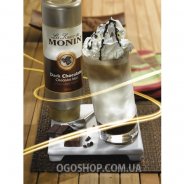Соус Темний Шоколад Monin (0,5 л)