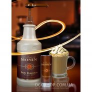 Соус Темний Шоколад Monin (1,9 л)