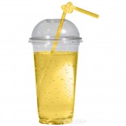 купити Стакан купольний ХТМК без кришки 500 мл 50шт / уп (16/800) Стакан купольний ХТМК без кришки 500 мл 50шт / уп (16/800)